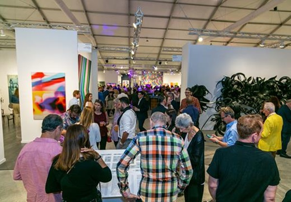 51 galleries at art wynwood 2024 Miami FL U.S.A. - 14 > 18 February 2024 @artmiamifairs