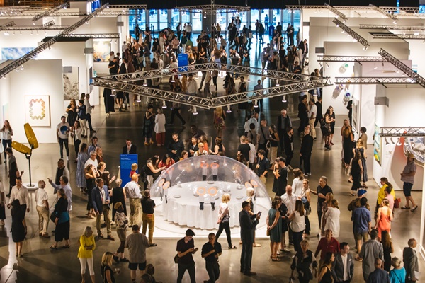 63 galleries at Atlanta Art Fair 2024 , U.S.A. - October 3 > 6, 2024 @atlartfair