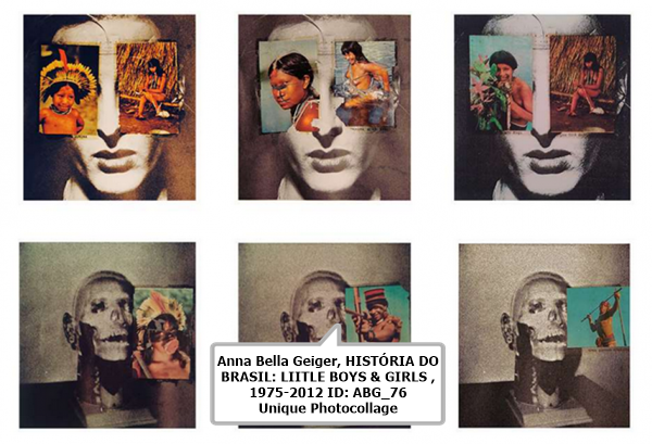 Anna Bella Geiger

HISTÓRIA DO BRASIL: LIITLE BOYS & GIRLS , 1975-2012

ID: ABG_76

Unique
Photocollage