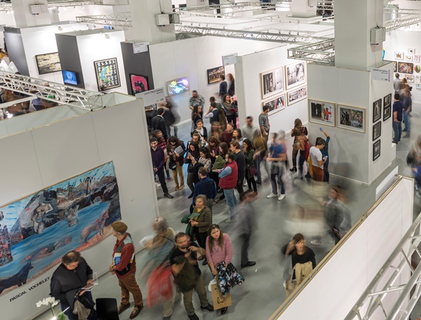 contemporary istanbul 2023, Istanbul TURKEY - 28 September >  1 October, 2023 @Contemporaryist