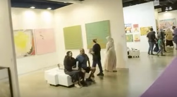 19 galleries at CIMB Artober Art & Soul 2024, Kuala Lumpur, MALAYSIA - October 25 > 27, 2024 @CIMB_Assists