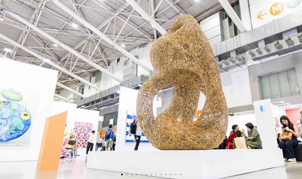 Taipei Dangdai Fair 2025, TAIWAN - 9 > 11 May, 2025 @taipeidangdaiartfair