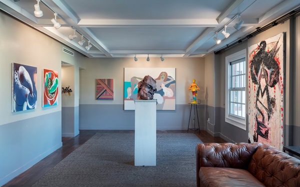 Felix Art Fair 2026, Los Angeles U.S.A. - February 25 > March 1, 2026 @felixartfair