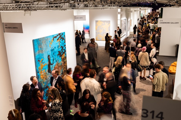 59 galleries at FOG Design + Art 2025 , San Francisco CA U.S.A. - January 23 > 26, 2025 @FOGfair
