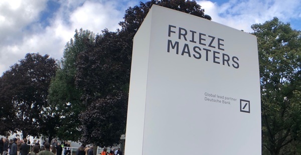 130 galleries Frieze Masters, London  UNITED KINGDOM - 9 > 13 October, 2024 @FriezeArtFair