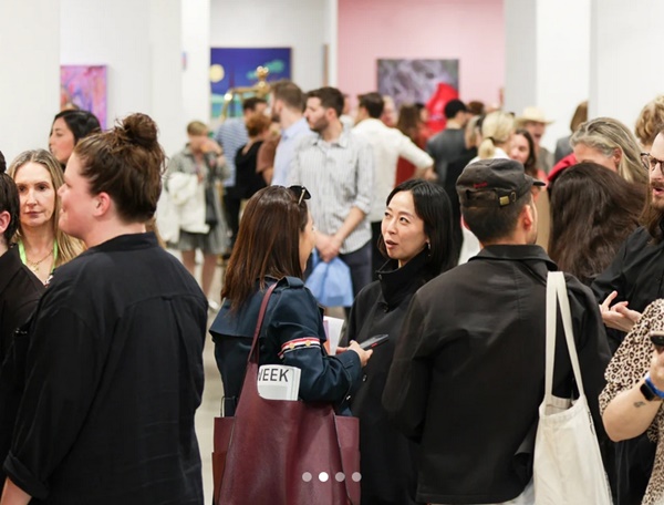 69 galleries at Future Fair 2025, New York NY USA - May 8 > 10, 2025 @futurefairs