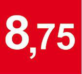 GALLERIA 8,75 ARTECONTEMPORANEA