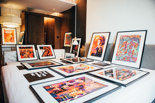 Daegu Art Fair 2021, Kuala Lumpur, MALAYSIA - November 4 > 7, 2021 @HotelArtfair