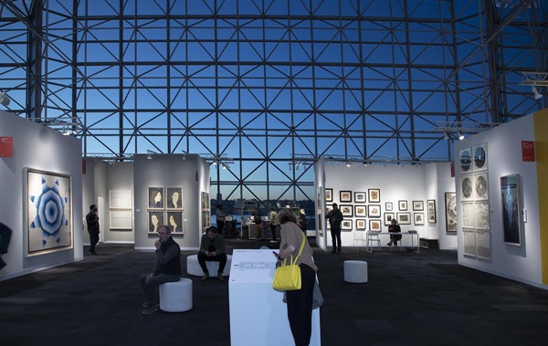 88 galleries at IFPDA Fine Art Print 2023, New York NY U.S.A. October 26 > 29, 2023 @ifpda