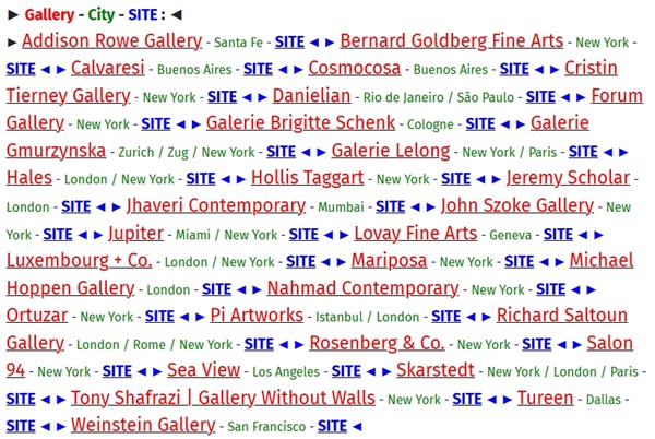 Independent 20th Century 2025, New York NY U.S.A. - September 4 > 7, 2025 @Independent_hq