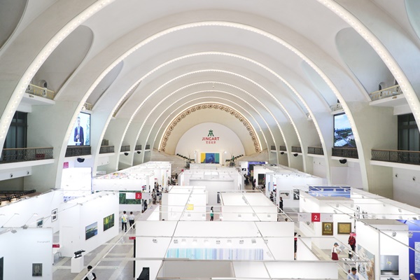 JINGART, Beijing 2024