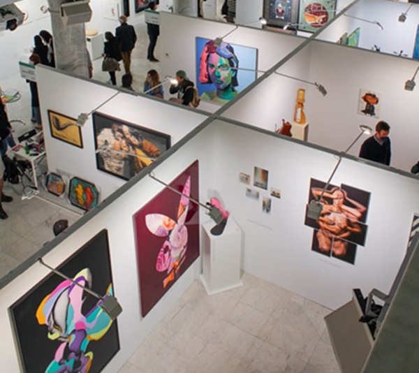 JUSTMAD 2026 Madrid, SPAIN - March 5 > 8, 2026 @justfairs