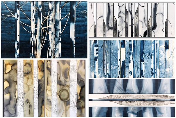 click to enlarge- double click to reduce Ann Korologos Gallery, Basalt CO U.S.A. - New Acquisitions - January 2021