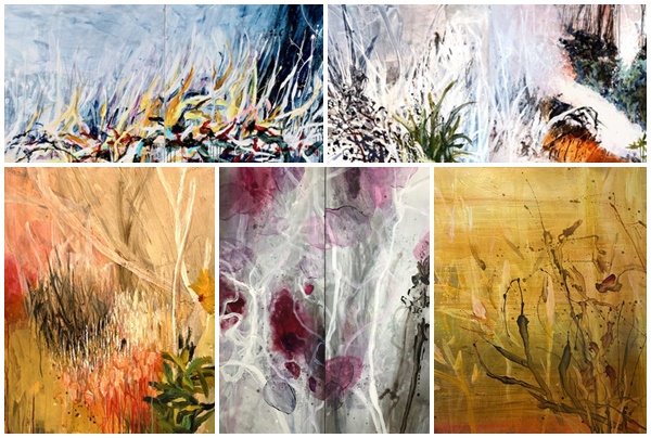 click to enlarge- double click to reduce Ann Korologos Gallery, Basalt CO U.S.A. - New Acquisitions - January 2021