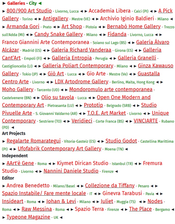 LUCCA ART FAIR, Lucca ITALY - September 26 > 28, 2025 @LuccaartFair