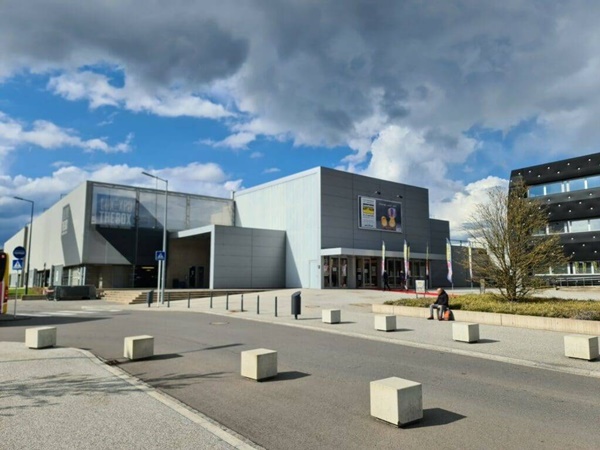 52 galleries at LUXEMBOURG ART FAIR 2024 - April 18 > 21, 2024 @art3f