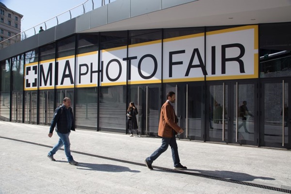MIA FAIR PHOTO 2026 Milan, italy - March 19 > 22, 2026 @MIAPhotoFair
