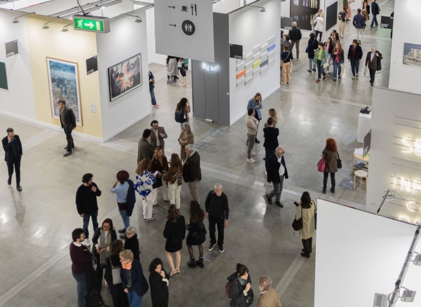 179 galleries at MIART 2025 Mukan, UTALY - April 4 > 6, 2025 @MiArtMilano