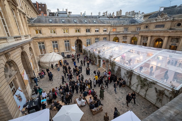 54 galleries at ASIA NOW - Paris Asian Art Fair, Paris FRANCE - 18 > 20 October, 2024 @AsiaNow_Paris