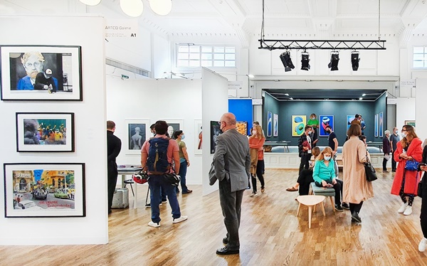 39 galleries at Photo Basel 2025, Basel, SWITZERLAND - June 17 > 22, 2025 @PhotoBasel