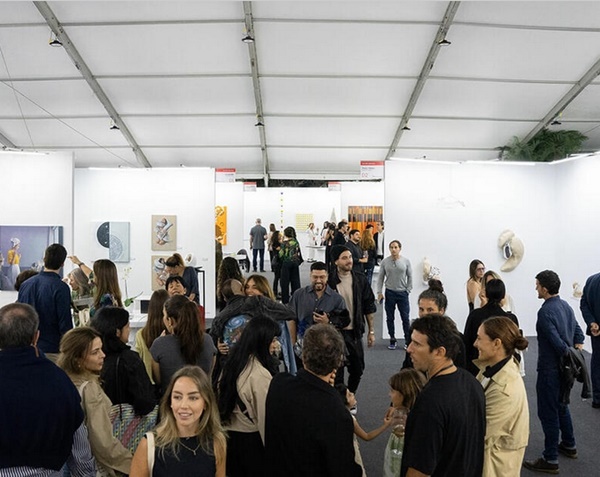 45 galleries at pinta Lima 2025, PERÚ - April 24 > 27, 2025 @PintaArtofficial