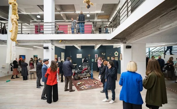 28 galleries at RAD Art Fair 2025 Bucharest, ROMANIA - MAY 22 > 25, 2025 @radartfair