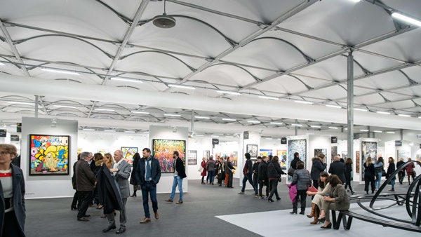 ST-ART 2023 Strasbourg, FRANCE - 24 > 26 November 2023 @ST_ART_FOIRE