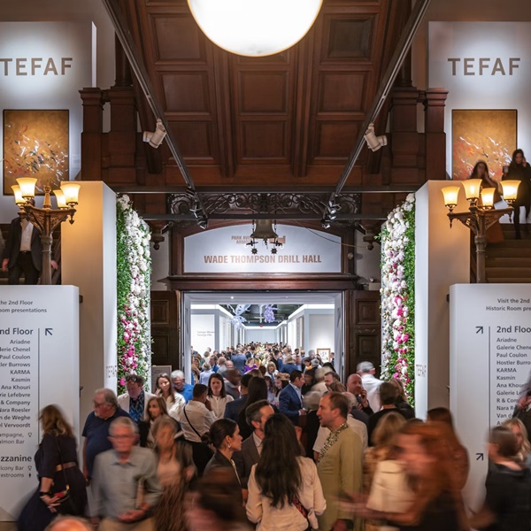 Tefaf New York Spring 2025, USA - May 9 > 13, 2025 @TEFAF
