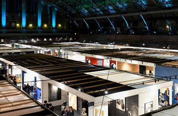 76 galleries at The Winter Show New York, USA - January 19 > 28, 2024 @thewintershowny