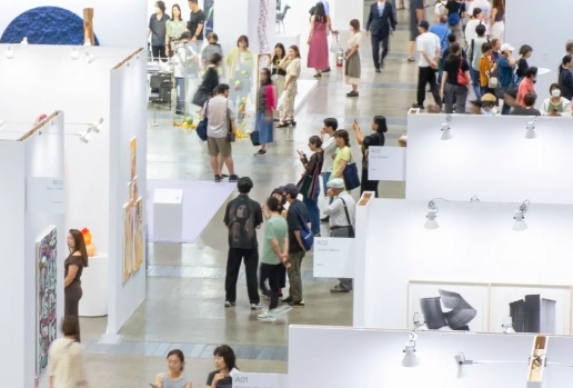 67 galleries at Tokyo Gendai, JAPAN - September 12 > 14, 2025 @tokyogendai