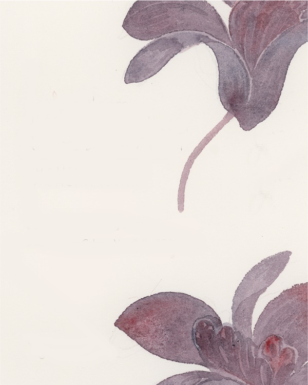 Chameli Ramachandran, titled Flowers Bloom, Flowers Wither Away, Flowers Bloom Again