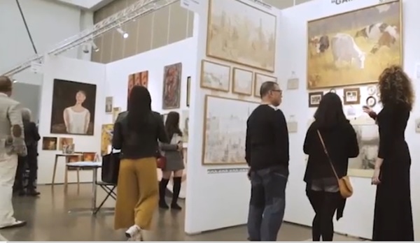 47 exhibitors at Art Vancouver 2025 - April 24 > 27, 2025 @artvancouverofficial