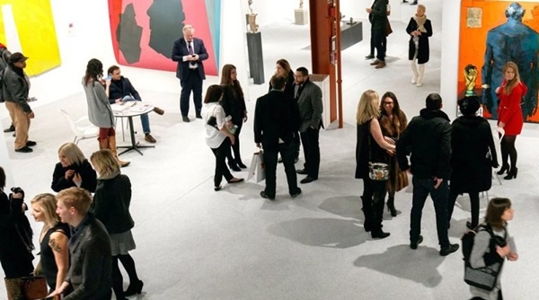 47 galleries at Volta Basel 2024, Basel SWITZERLAND - June 10 > 16, 2024 @voltashow