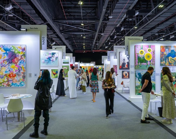 World Art Dubai 2022 - March 11 > 13, 2022 @worldwad