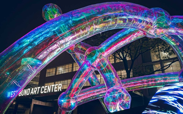 127 galleries at West Bund Art & Design, Shanghai 2023 CHINA - November 9 > 12, 2023 @westbundartfair