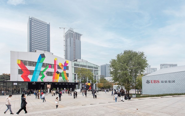 118 galleries at West Bund Art & Design, Shanghai 2024 CHINA - 8 > 10 November, 2024 @westbundartfair