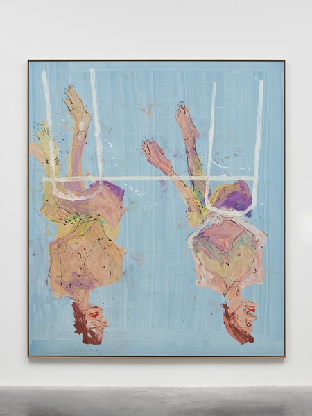 

Georg Baselitz

Marie-Therese in Dinard (Marie-Therese in Dinard), 2023
