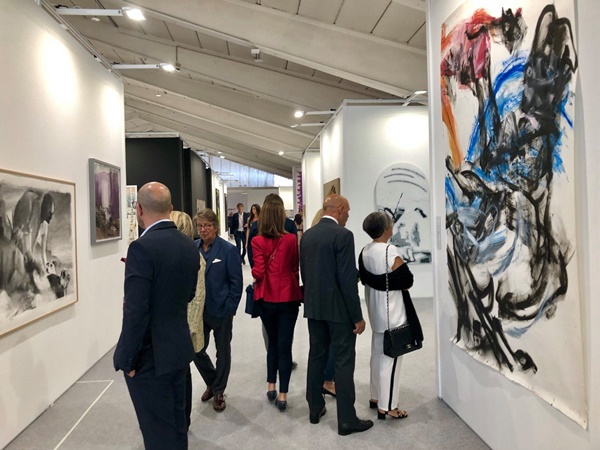 WOPART 2022, Lugano SWITZERLAND - 23 > 25 September, 2022 @WopArtFair