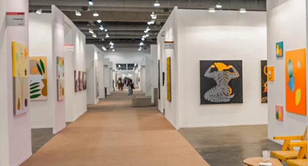 136 galleries at ZsONAMACO 2025, Mexico City MEXICO - 5 > 9 February, 2025 @ZonaMaco