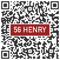 56 HENRY, New York NY, U.S.A.- Felix Art Fair, Los Angeles - Room 1122 - February 17 > 20, 2022 @felixartfair @56henry.nyc