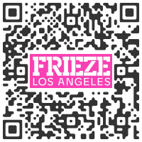 1722 artists at Frieze Art Fair, Los Angeles - February 14 > 16, 2020 @FriezeArtFair