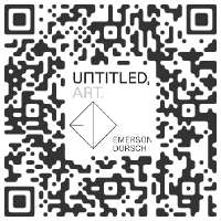 Emerson Dorsch, Miami FL USA  - UNTITLED Miami Beach 2021 - BOOTH A15 - November 29 > December 4 2021 @untitledmiami @EmersonDorsch