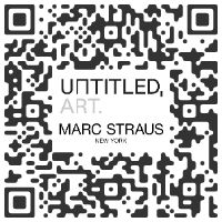 Marc Straus Gallery, New York NY USA - UNTITLED Miami Beach 2021 - BOOTH A38 - November 29 > December 4 2021 @untitledmiami @marcstrausgallery