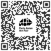 ASIA NOW - Paris Asian Art Fair, Paris FRANCE - 21 - 24 October, 2020 @AsiaNow_Paris @a2z_art_gallery