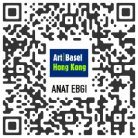 ANAT EBGI, Los Angeles CA, U.S.A.  - ART BASEL Hong Kong 2021 - VIEWING ROOM - May 21 > 23, 2021 @ArtBasel @AnatEbgi