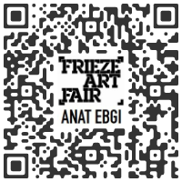 ANAT EBGI, Los Angeles CA U.S.A.  - Frieze Art Fair, New York - VIEWING ROOM - May 5 > 14, 2021 @FriezeArtFair @AnatEbgi