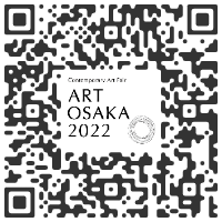 203 artists at ART OSAKA 2022 Japan - 7 > 10 July, 2022 @ART_OSAKA