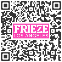 1722 artists at Frieze Art Fair, Los Angeles - February 14 > 16, 2020 @FriezeArtFair