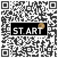 309 artists at  ST-ART 2021 Strasbourg, FRANCE - 26 > 28 November 2021 @ST_ART_FOIRE