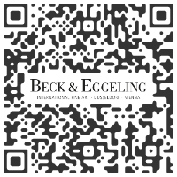 BECK & EGGELING, Düsseldorf GERMANY - New Acquisition : Hartmut Neumann - March, 2021 @BeckEggeling